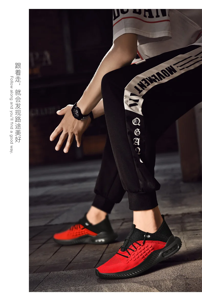 Большие размеры 46; высококачественные теннисные туфли с воздушной подушкой; Мужская Спортивная обувь 2019 года; устойчивые кроссовки;