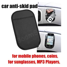 Анти-скольжения держатель приборной панели телефона резервный для мобильного телефона монеты MP3-плееры non-Магия проданы нащего завода Нескользящая липкий телефона Pad