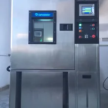 Горячая продуктов, камера для испытания на изменение температуры/мини-камера температуры/камера влажности температуры цена