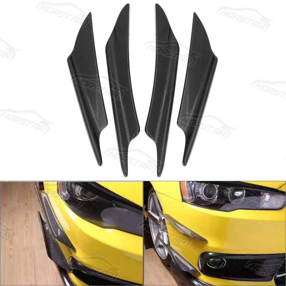 

Solar Light Lip Skirt Protector,Body Kit Front Bumper Rear Bumper Side Skirt