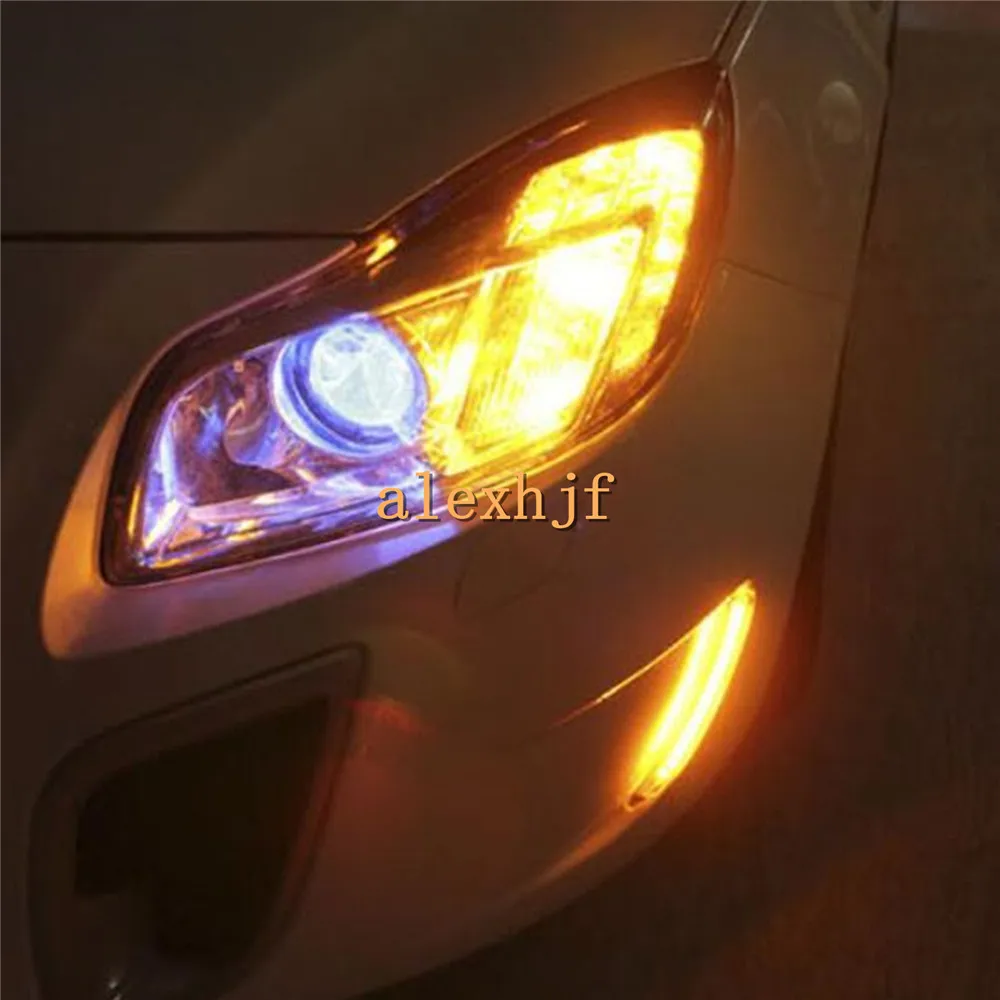 July King LED Daytime Running Lights DRL case for Buick Regal GS ... July King LED Daytime Running Lights DRL case for Buick Regal GS ...
