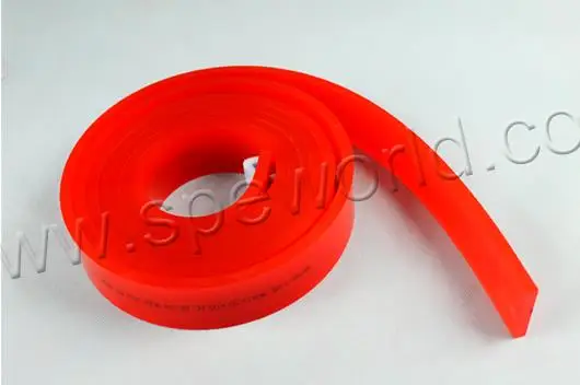 

50X9X500MM Imported France FIMA 65 Durometers Screen Printing Squeegee Scraper Strips Silk Screen Printing Squeegee Blade