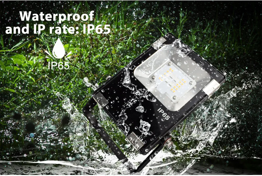 waterproof ip65 outdoor