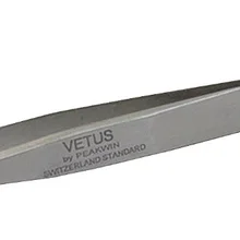 6 шт./партия Пинцет из нержавеющей стали, набор ST10-15 для ювелирных изделий и часов