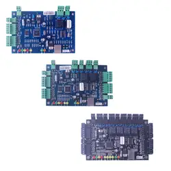 Двери Система контроля доступа доска 1 двери/2 двери/4 домофонов Системы