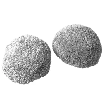 

Window Cleaning Robot parts cleaner wet mop for Hobot 1 generation Hobot 168 188 window clean Rag mop cloth Spare Accessories