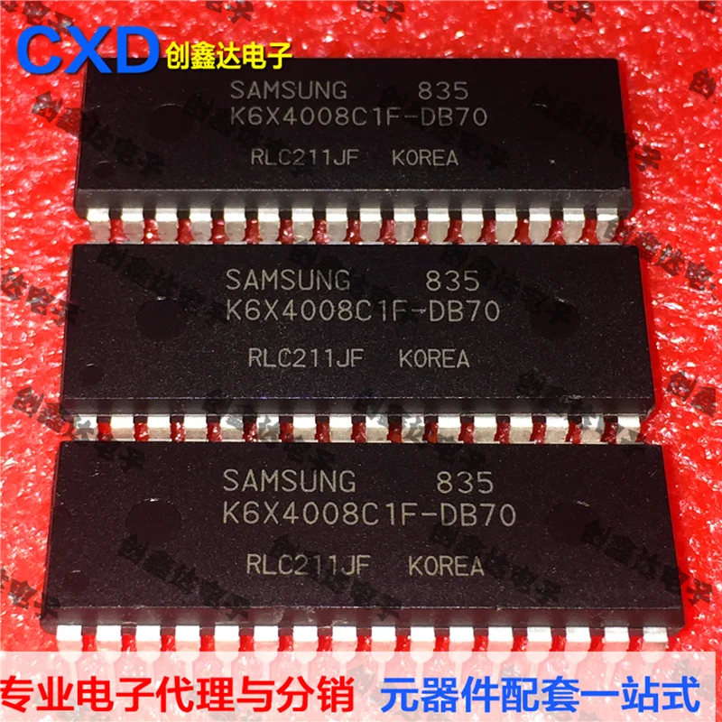 

Freeshipping K6X4008 K6X4008C1F-DB70