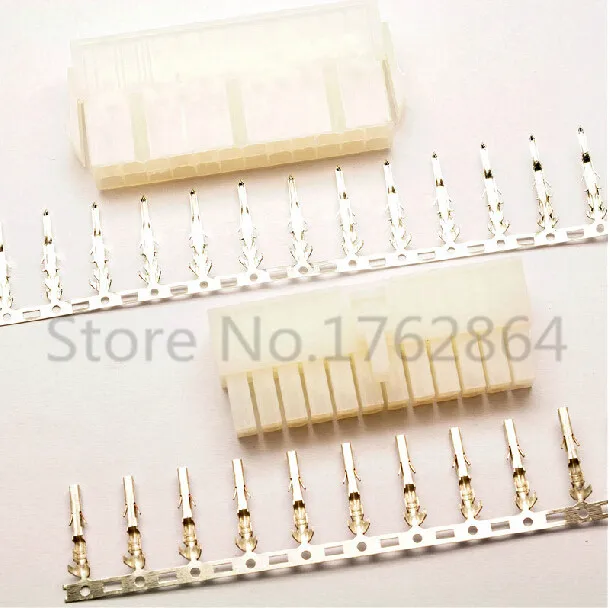 

10 комплектов 5557/5559-22P Штекерный Разъем Автомобильный жгут проводов соединитель Автомобильные Разъемы автомобильный разъем