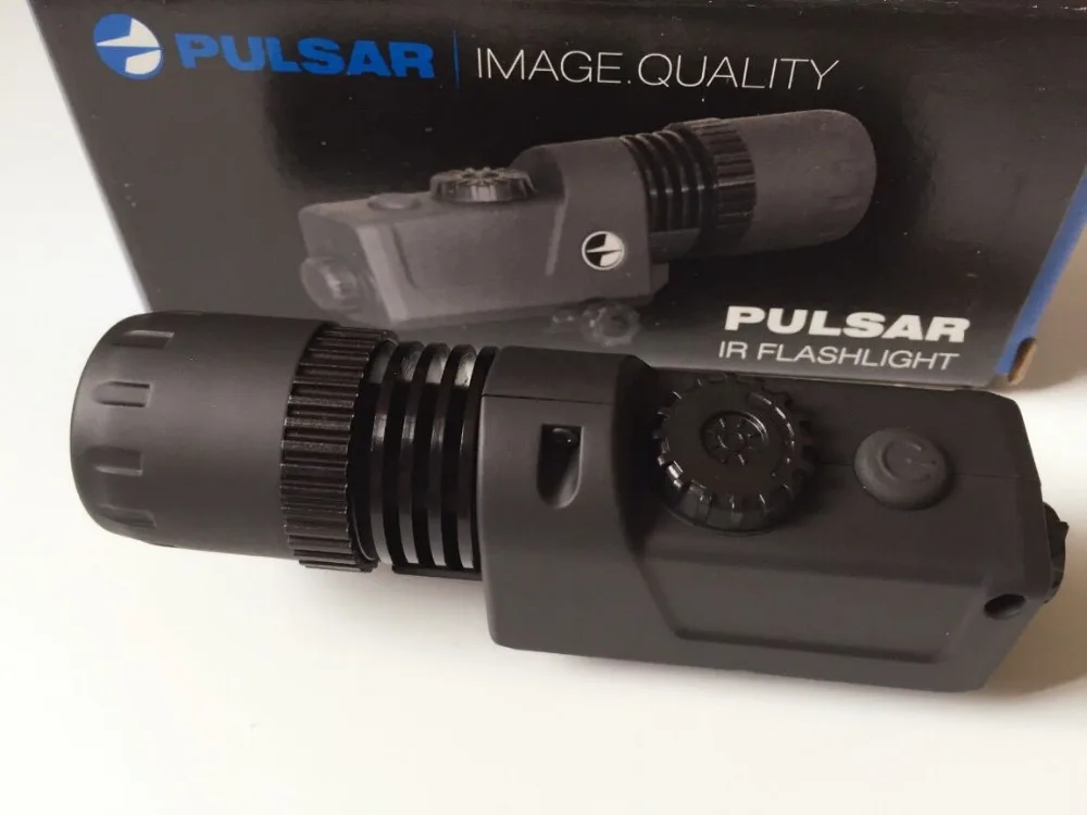Бесплатная доставка оригинальный IR фонарик Pulsar 79071 805 аксессуары для фонарика