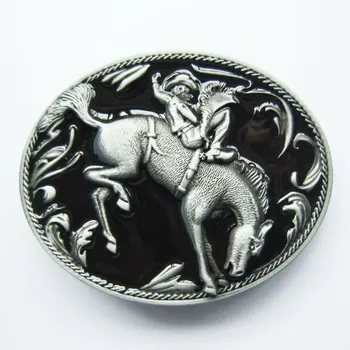 

Wholesale Retail Western Cowboy Horse Rider Belt Buckle Factory Direct Fast Delivery Free Shipping