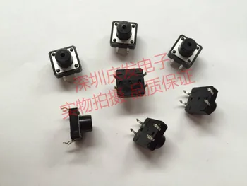 

South Korea touch switch 12*12*8.5mm micro move button import shrapnel 4 pin