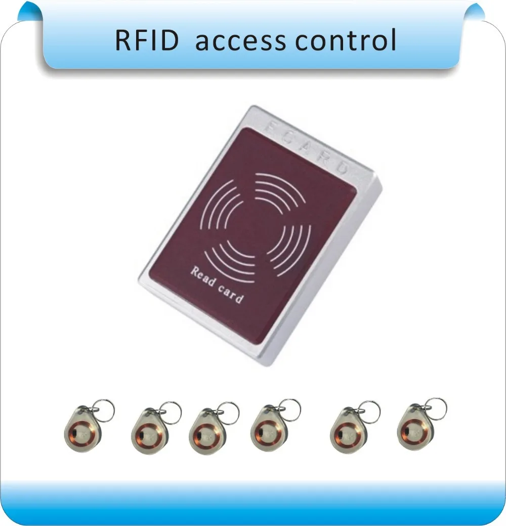 Newest High quality elevator/ fire door Access Control system 125KHZ