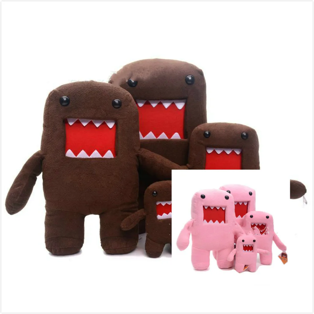 Новинка Лидер продаж забавная кукла Домо кун Domokun 2 цвета детская креативный