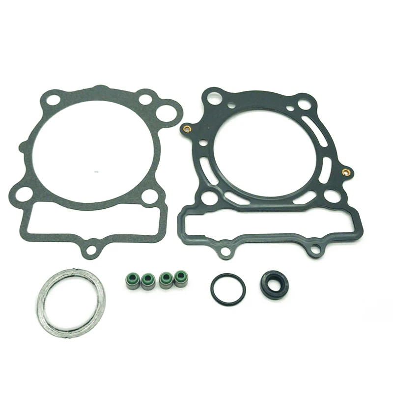 Комплект прокладок верхней головки для Кавасаки KX250F 2004-2005 Suzuki RMZ250 2004-2006 |