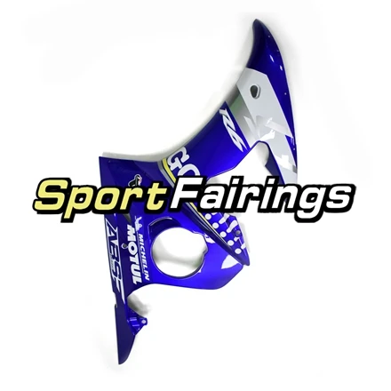 Полный обтекатели для Yamaha YZF-R6 YZF600 R6 2003 2004 YZF R6 03 04 ABS Пластик мотоцикл обтекатель комплект блеск для губ, синие, желтые, кузовов