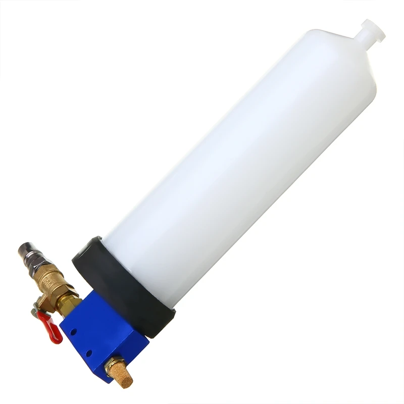 Durable Car Brake Fluid Oil Bleeder Diagnostic Tools Kit Hydraulic Clutch Oil Bleeder Empty Exchange Replacement Tool