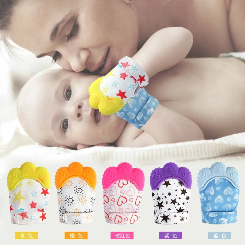 rubber gloves for babies