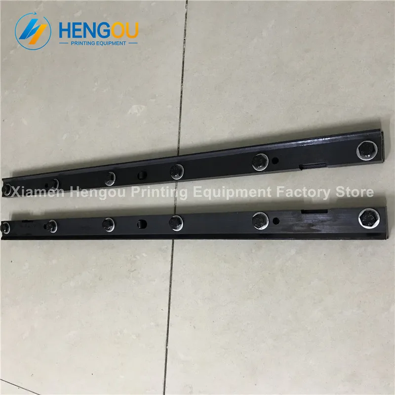 1 Pair SM52 Blanket Plate Clamp G2.006.003F Printing Machine Bar | Компьютеры и офис