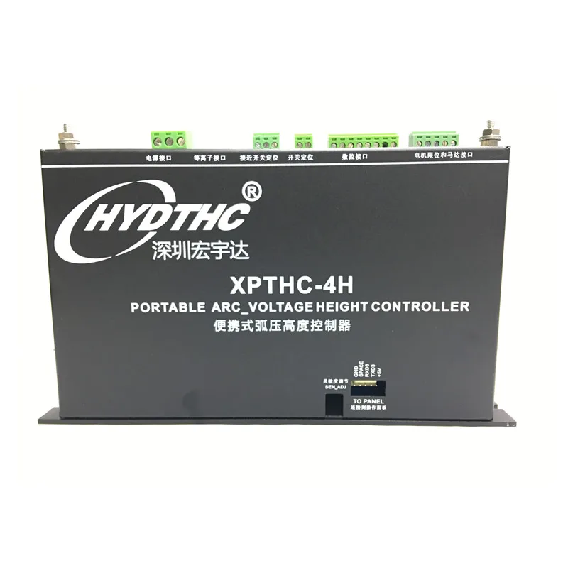 Arc THC для plsama резки регулятор высоты горелки XPTHC 4H|Контроллер с ЧПУ| |