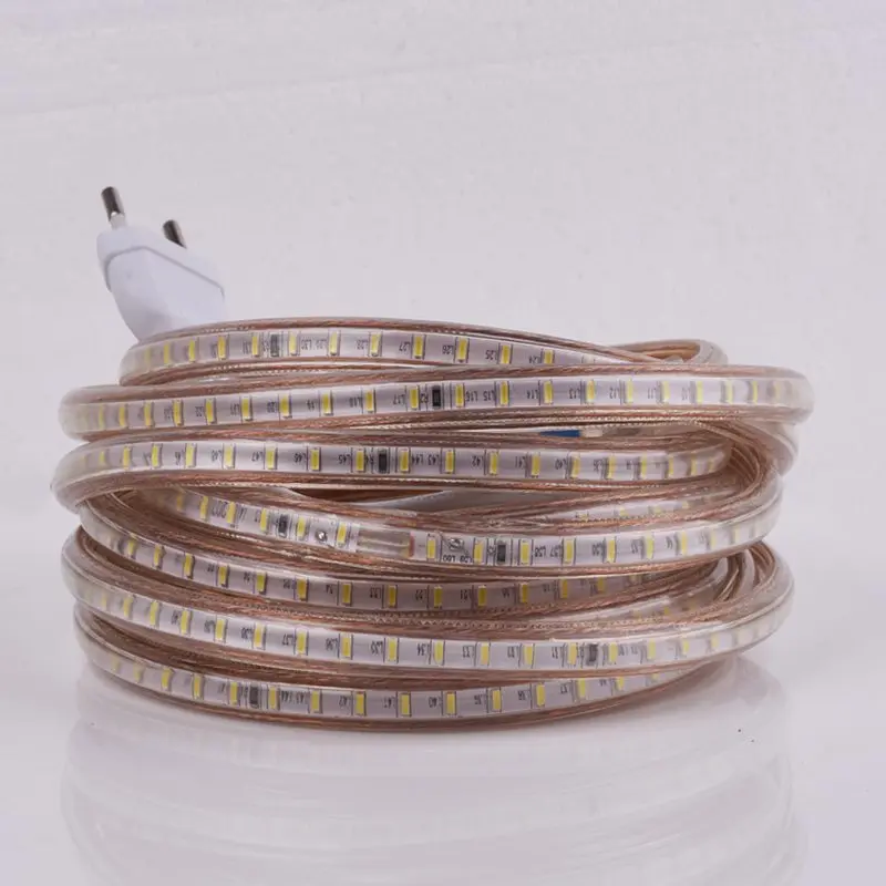 Светодиодная лента 3014SMD 220 В 120 светодиодов/м|Светодиодные ленты| |