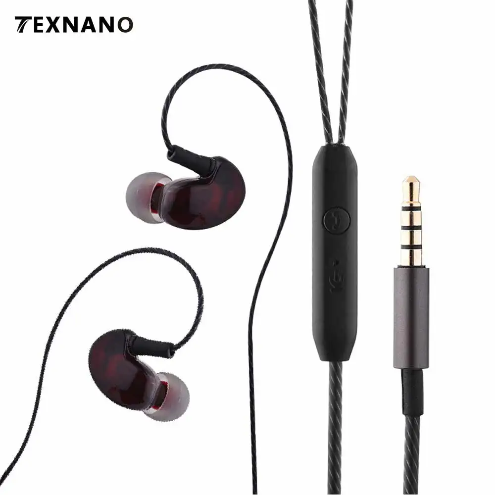 

Fresh Upgrade Edition Mi Piston Dynamic Professional In Ear Sport Detach driver Version Earphone with Mic for Samsung for Xiaomi