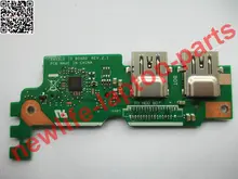 original laptop X455L X455LD USB BOARD X455LD IO BOARD test good free shipping