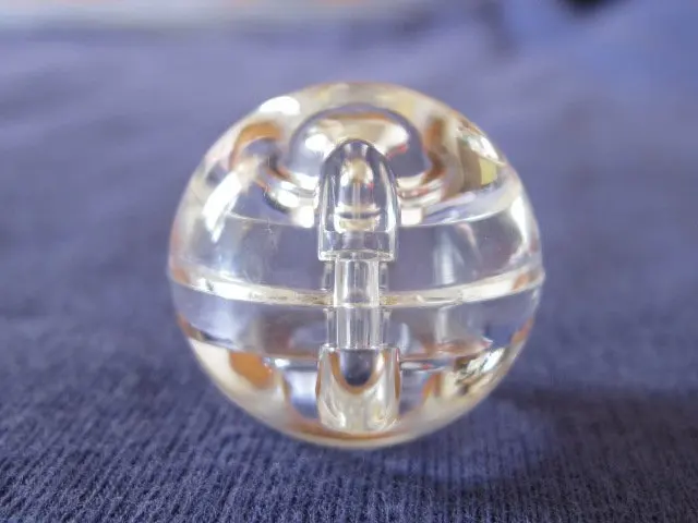 

WMS-25 High quality LED Optical Lens , degree 30, diameter 25mm, thickness 3.5mm, Height 11mm, Ball surface, PMMA