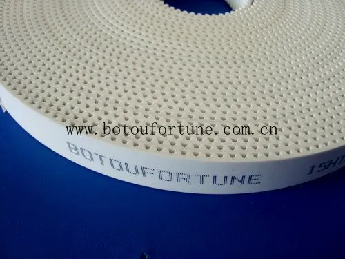 

HTD5M Open timing belt PU 15mm width 40m length