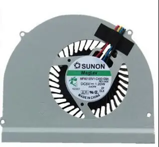 Latitude E6530 MF60120V1-C450-G9A 5V 1 20 W 4-контактный вентилятор | Компьютеры и офис