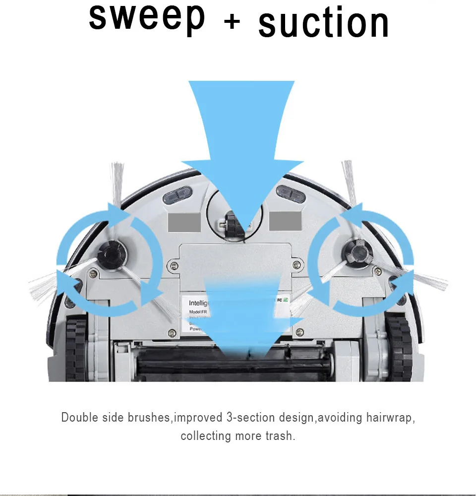 Robot vacuum cleaner 04
