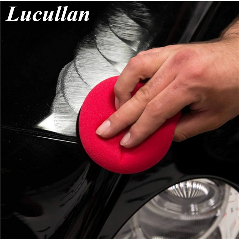 Lucullan облегчает детализацию высокая плотность воска и заправки UFO аппликатор использовать как для пасты воска, так и жидкого крема герметик