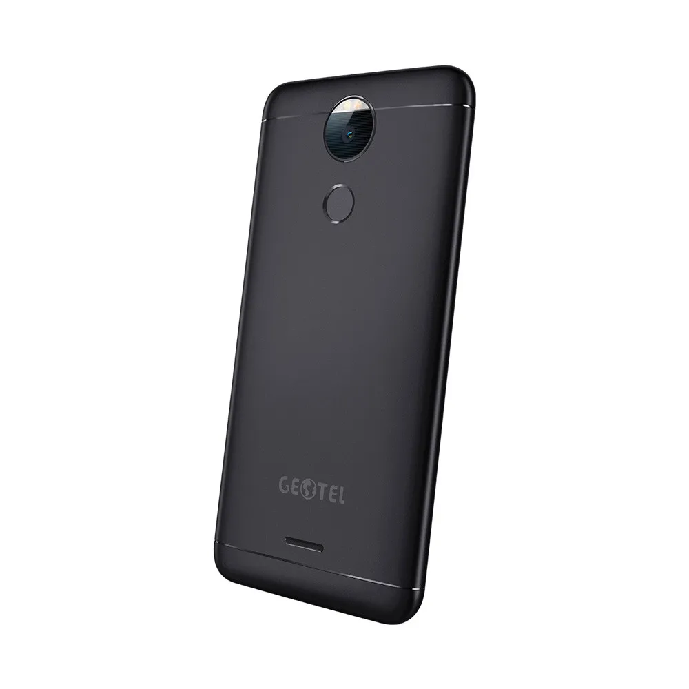 Смартфон GEOTEL Amigo 4G отпечаток пальца ID Android 7 0 MTK6753 четыре ядра 5 2 дюйма HD мобильный