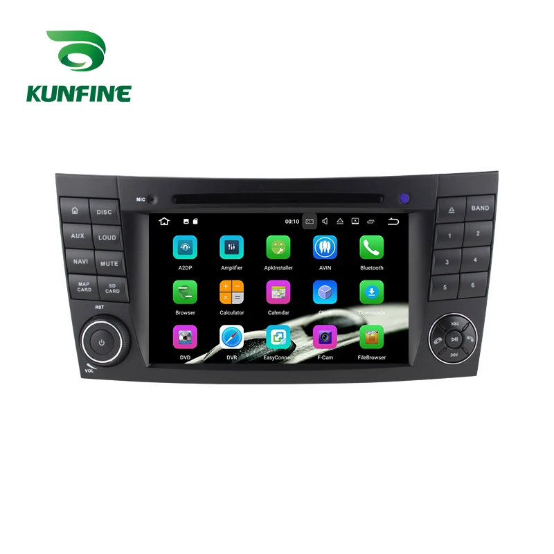 Android Car DVD GPS Navigation Multimedia Player Car Stereo For BENZ E-(200203-2008) CLS-(2005-2006) CLK-W209(2005-2006) G-W463(2001-2008)..8.0 Radio Headunit (3)