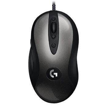 

Original Logitech MX518 LEGENDARY Classic Gaming Mouse 16000DPI Programming Mouse Upgraded From MX500/510 For CSGO LOL OW PUGB