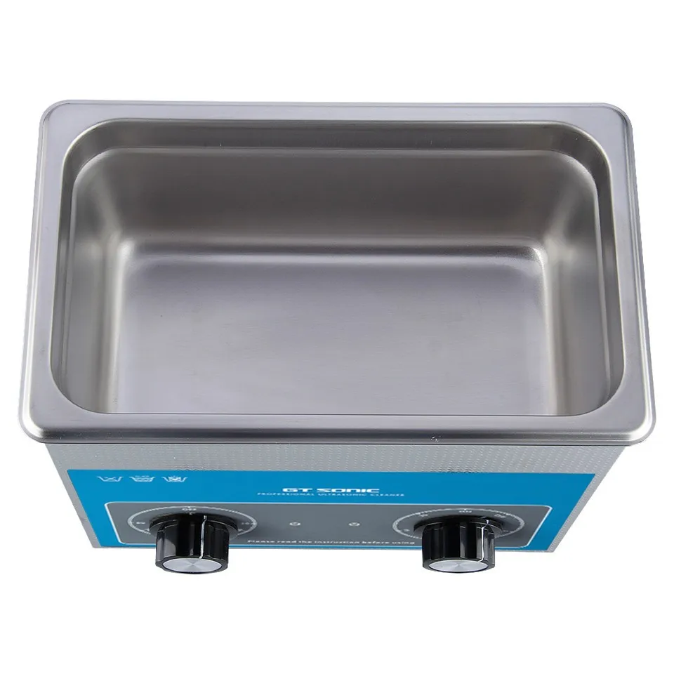 Digital Ultrasonic Cleaning Transducer Baskets Jewelry Watches Dental PCB CD 0.8L 35W 42kHz Ultrasound Cleaner Ultrasonic Bath11
