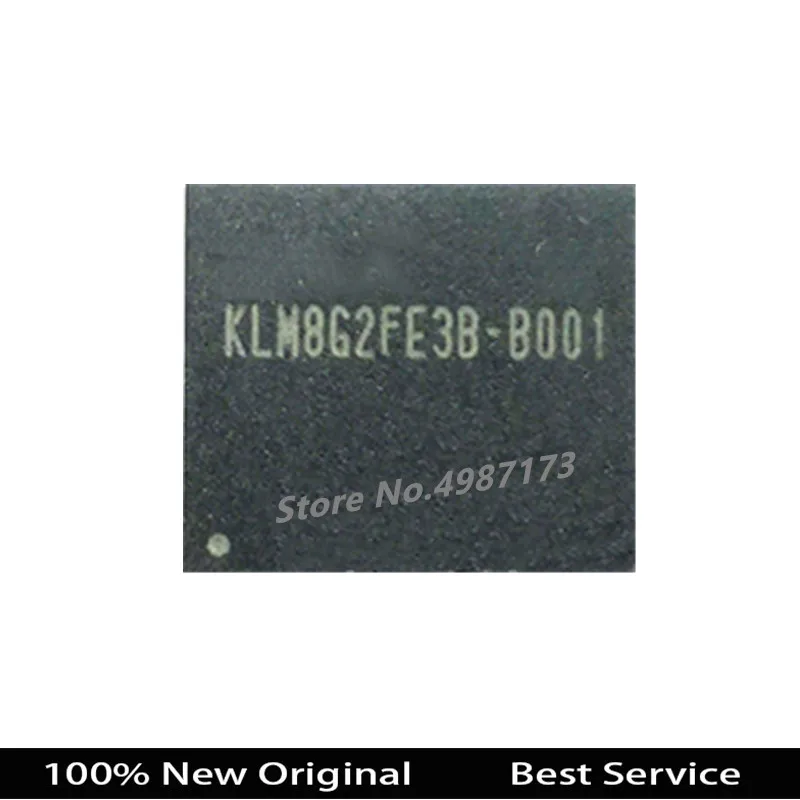 Оригинальные KLM8G2FE3B-B001 новые KLM8G2FE3B-B001