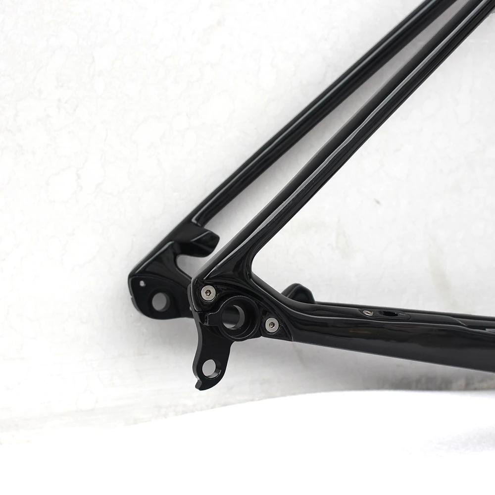 Top 29er Racing Mountain frame T800 carbon mtb frame 29er carbon frame 27.5er carbon mountain bike frame 142*12 bicycle frameset 4