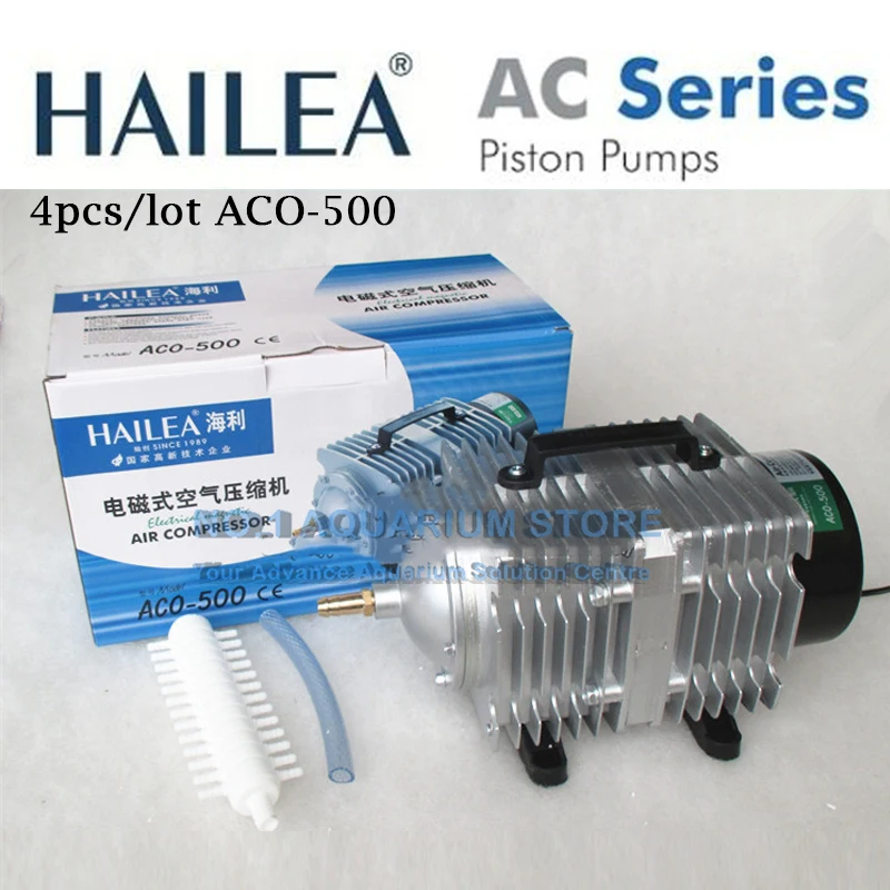 Купить Поршневой Компрессор Hailea