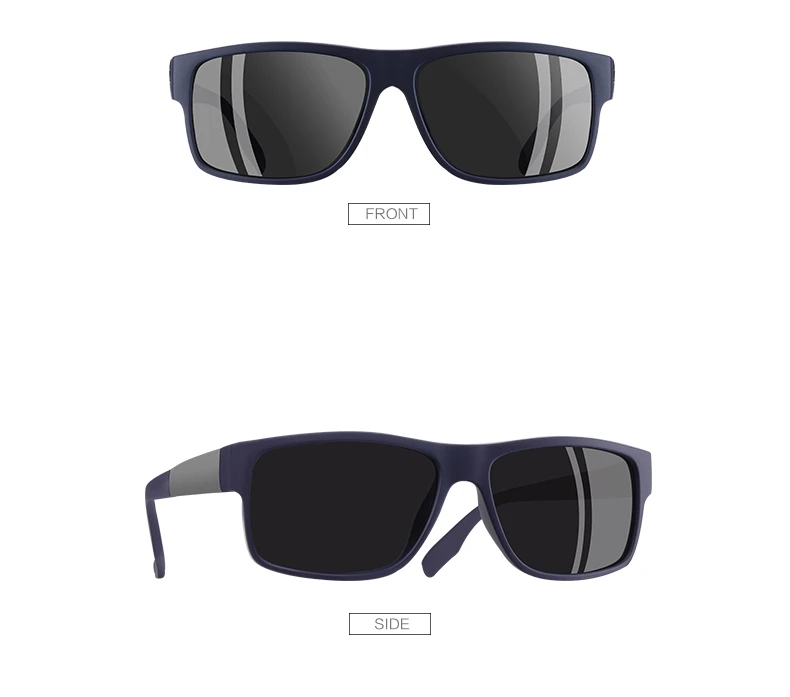 AOFLY, фирменный дизайн, TR90, оправа, солнцезащитные очки, мужские, поляризационные, UV400, линзы, очки, мужские, для вождения, солнцезащитные очки, Oculos AF8102