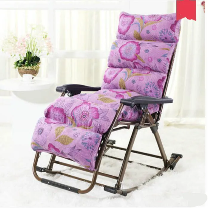 Cheap Promotion modern fashion high quality luxury leisure  folding rocking outdoor chair balcony chair  free shipping 27
