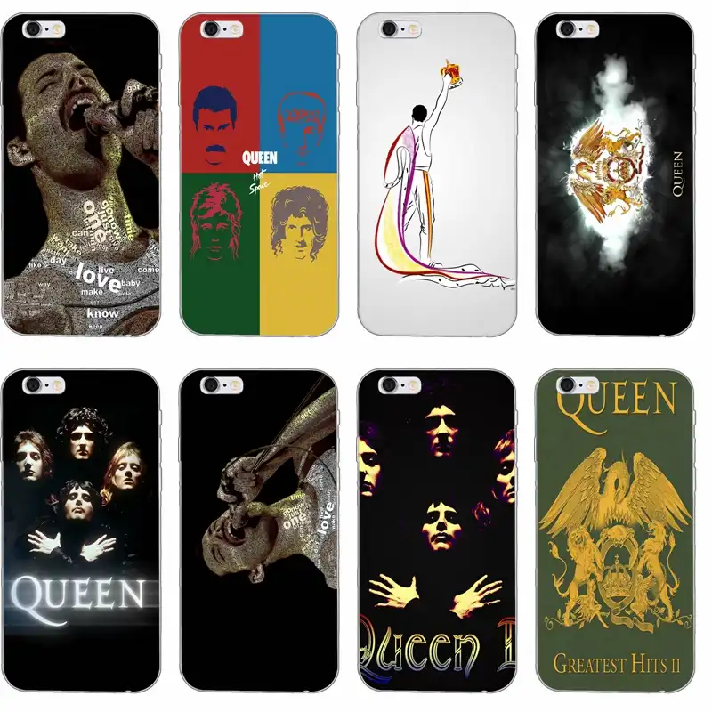 iphone 8 case queen band iphone 8 case queen band