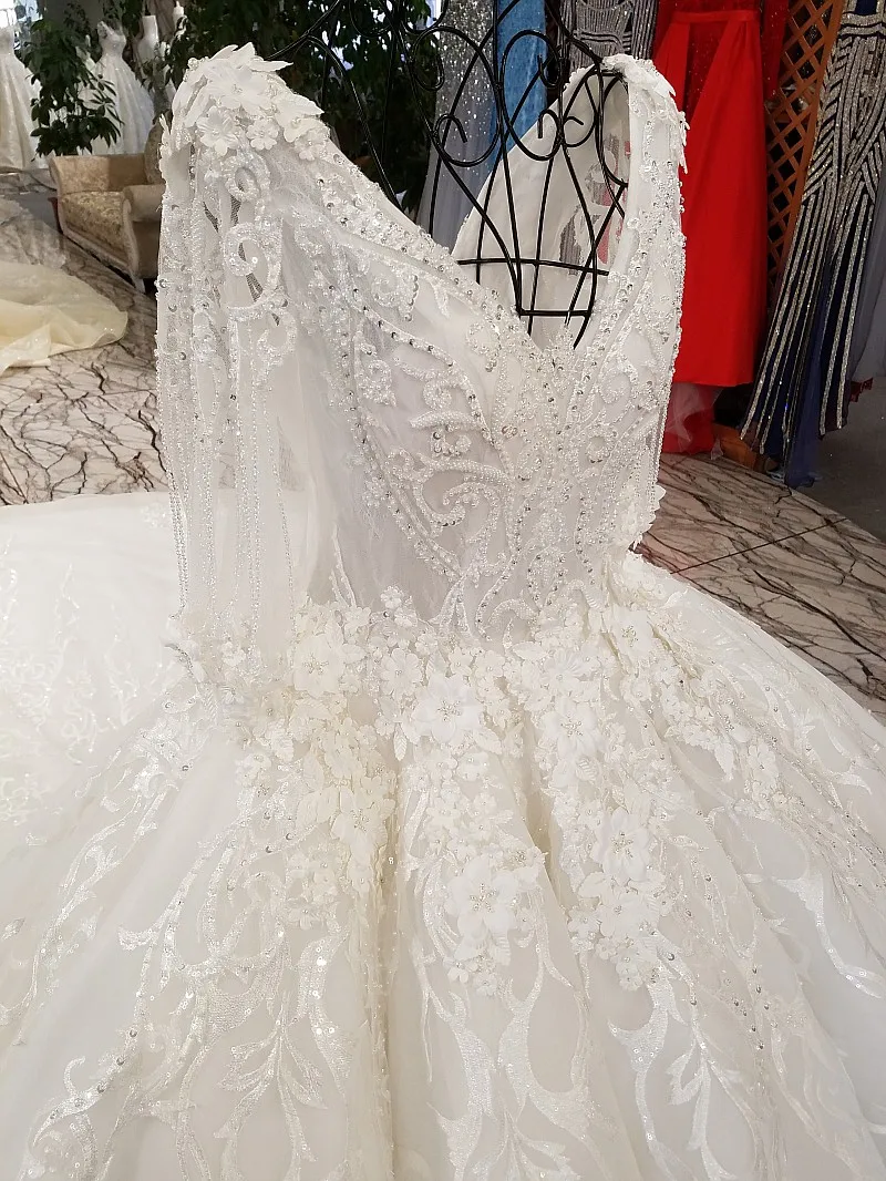 AIJINGYU Новые свадебные платья с рукавами Винтаж кисточки для невесты Белый Корсет Экзотические пикантные плотная распродажа