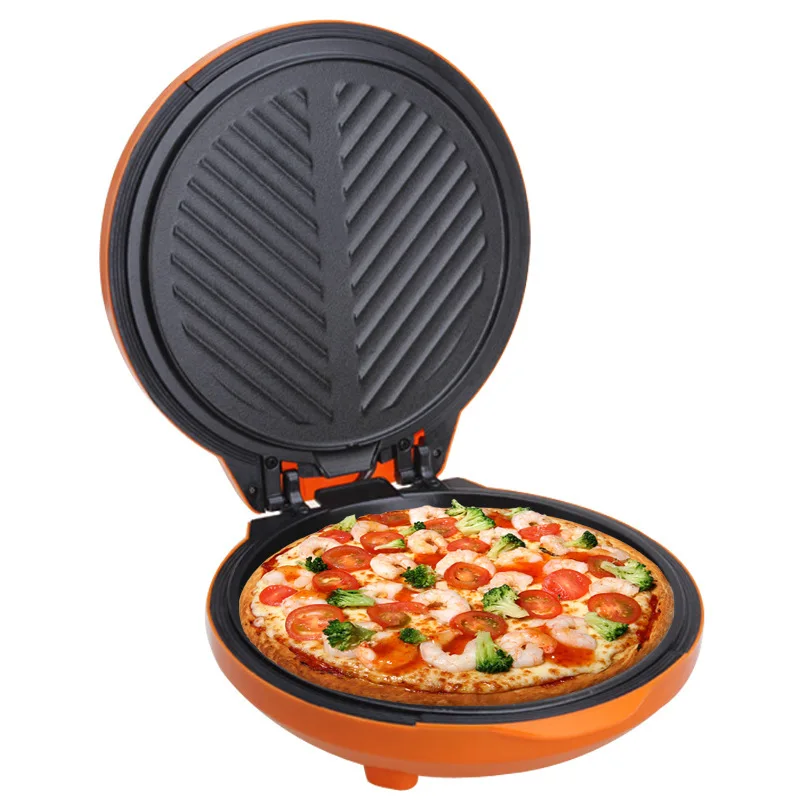 

Pancake Baking Machine Electric Frying Pan Full-automatic Pizza Machine
