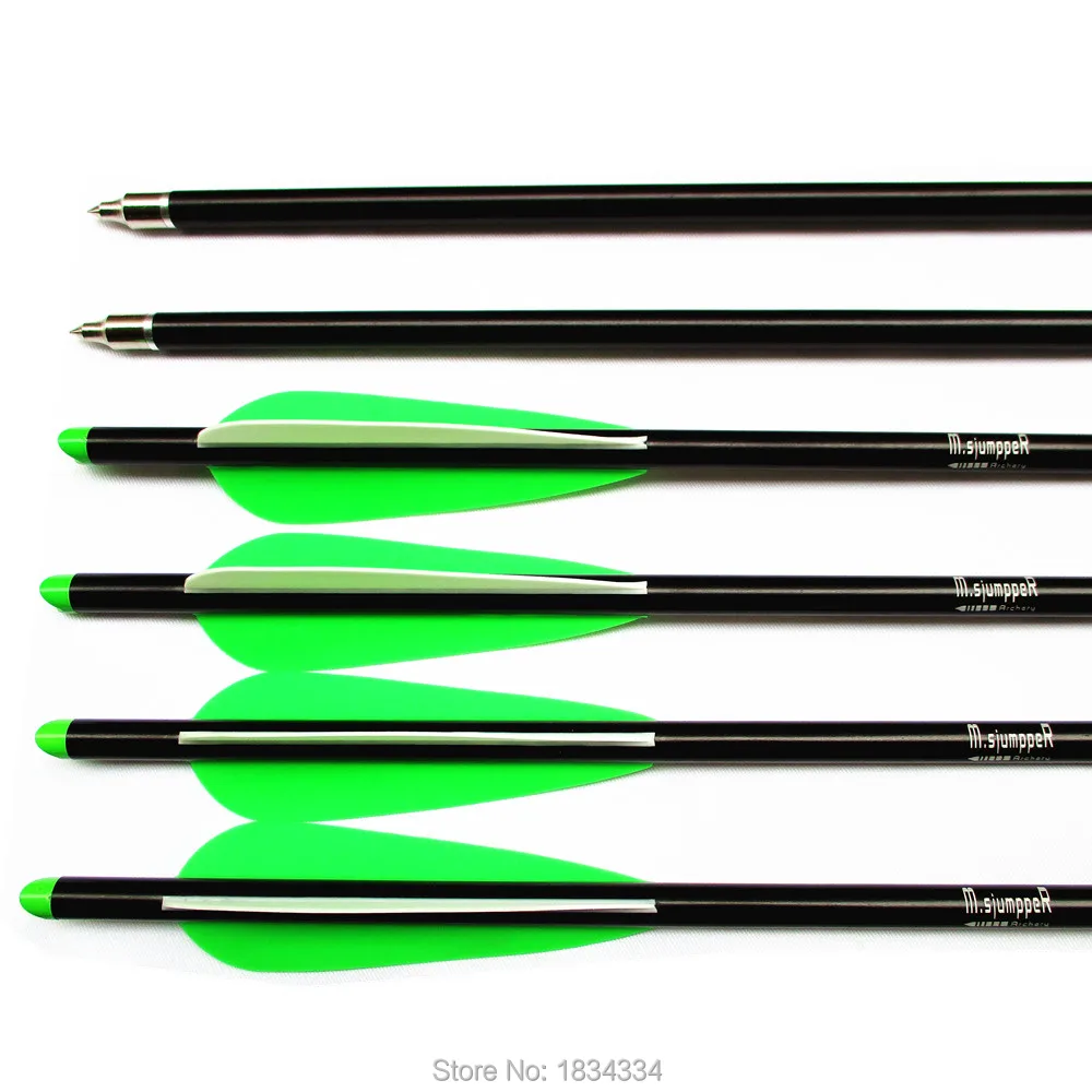Crossbow arrows Crossbow bolts 02