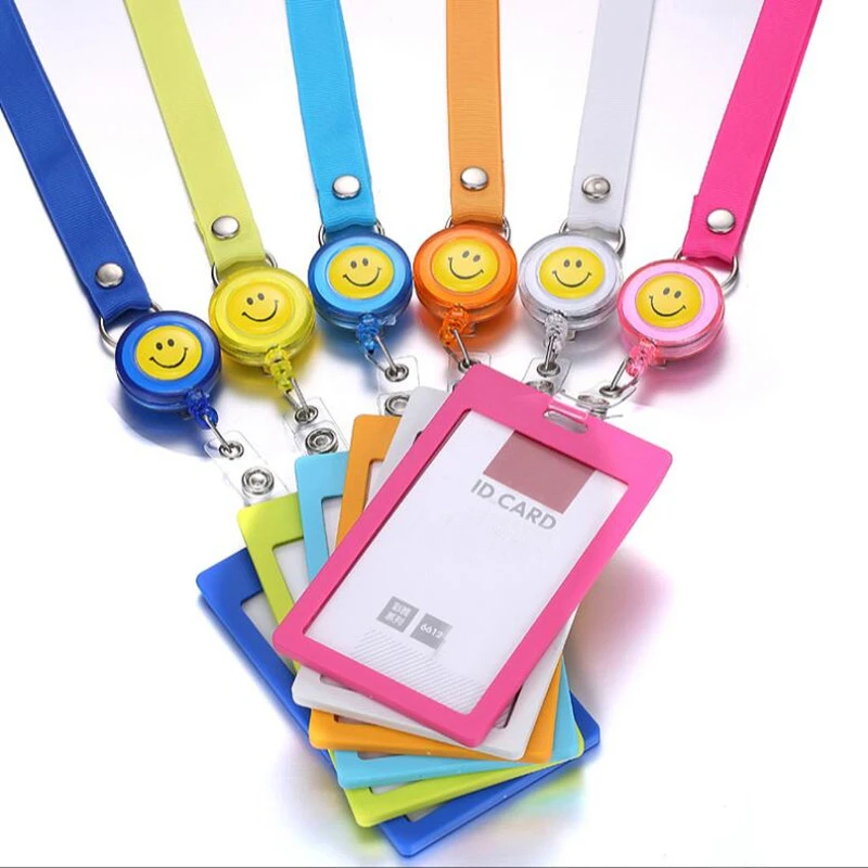 Silicone Id Card Holder