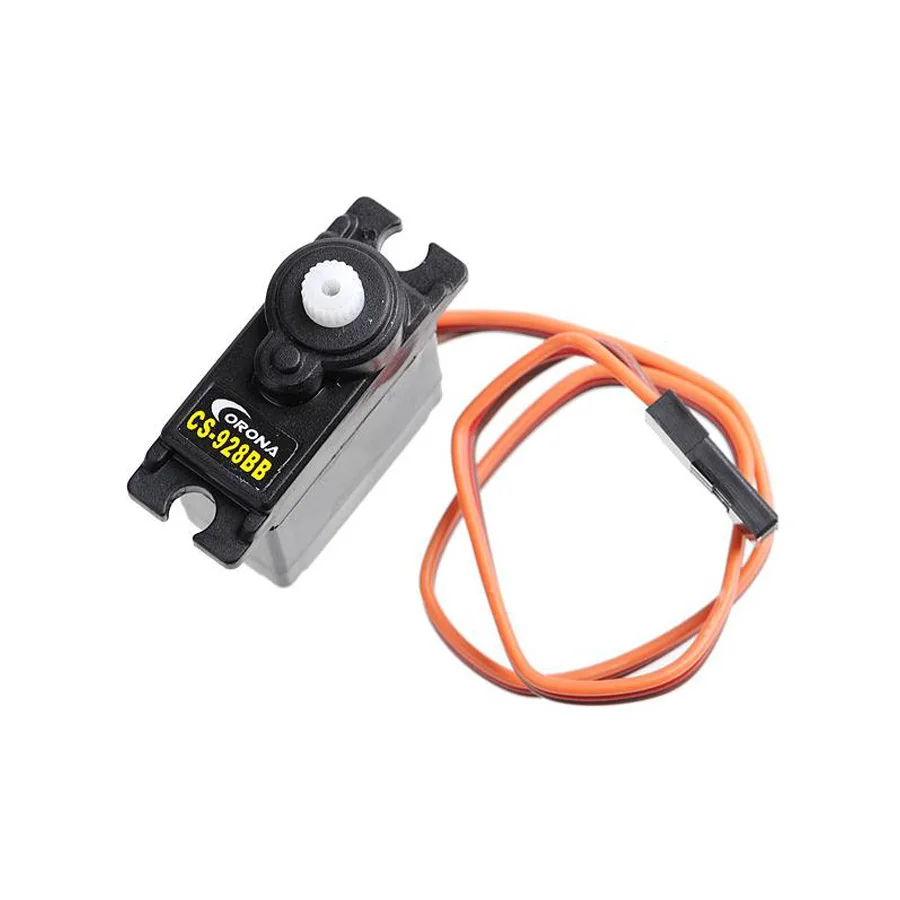 Corona CS 928BB 9g/2 0 kg. cm/0.13sec пластиковая Шестерня микро сервопривод RC летательный
