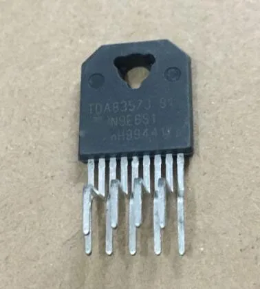 

5pcs/lot TDA8357J ZIP TDA8357 ZIP-9 8357 new original
