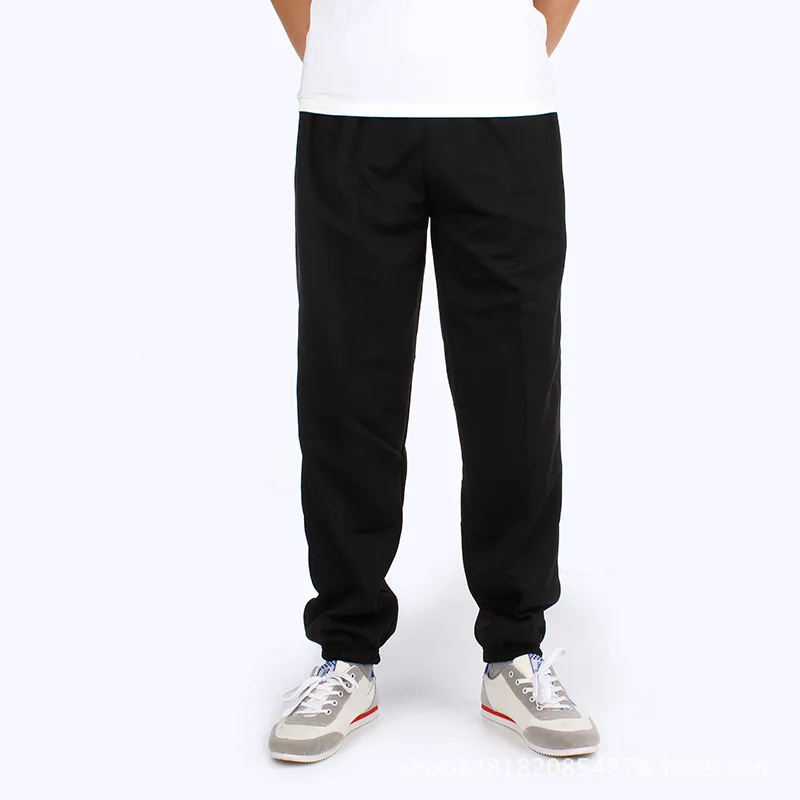 FMZXG Брендовые мужские Штаны 4XL 5XL 6XL 7XL плюс размер спортивные штаны осенние и зимние хлопчатобумажные баскетбольные и футбольные тренировочные штаны