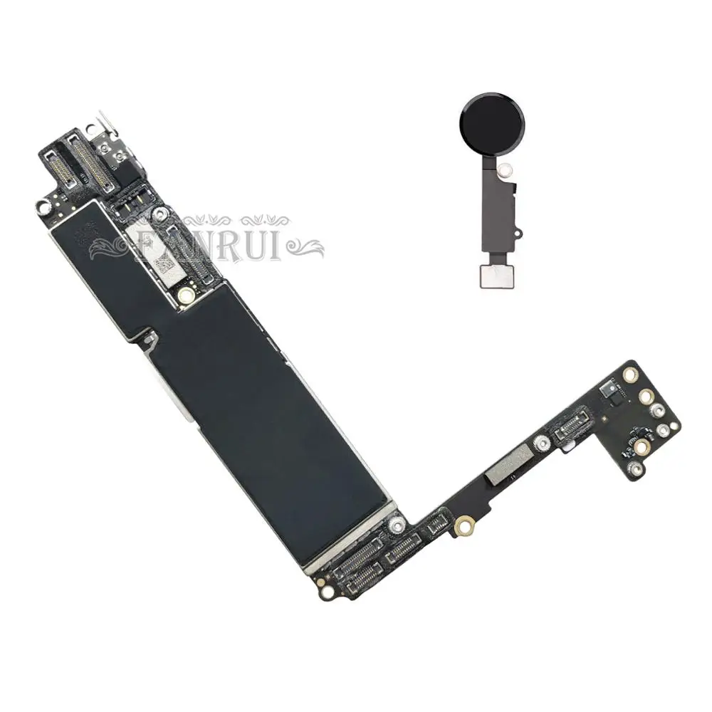 Original unlocked for iphone 7 plus Motherboard