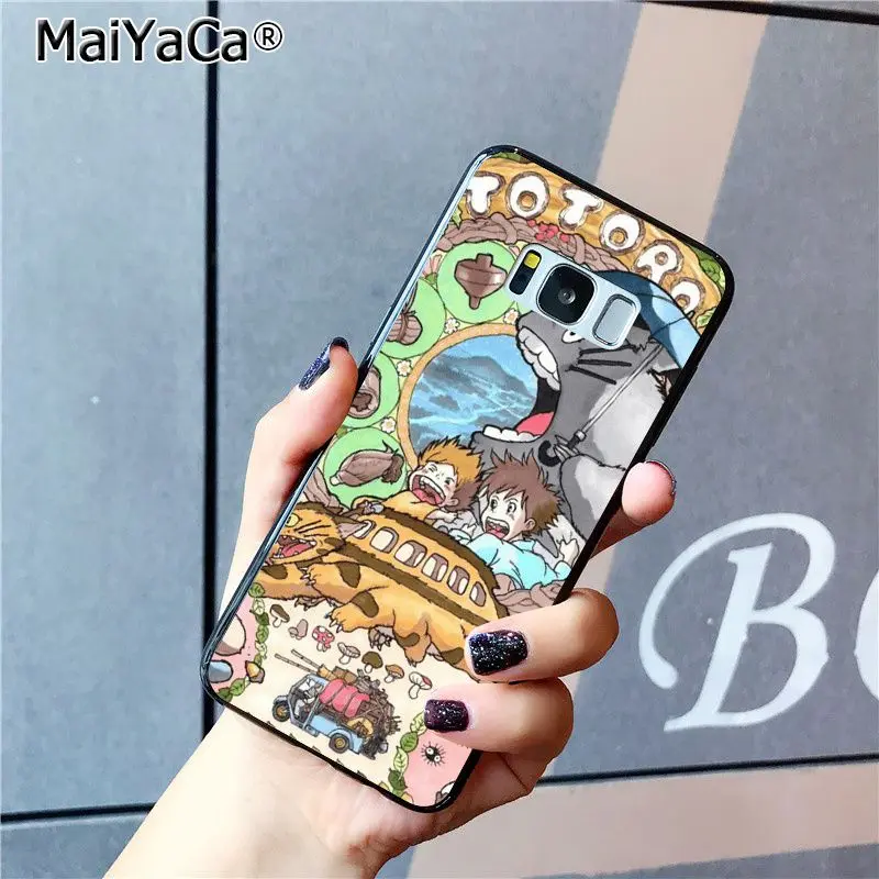 Cute Totoro Spirited Away Ghibli Miyazaki Anime Kaonashi